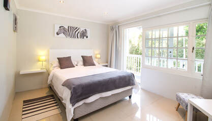 South Villa – Standard Double room (ground floor)