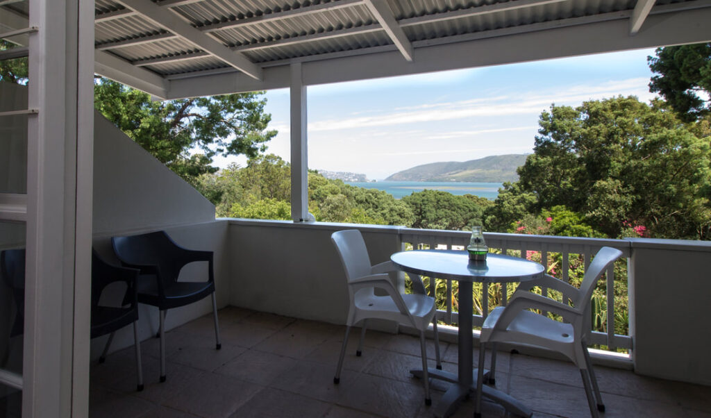 South Villa – Luxury Double room (top floor)