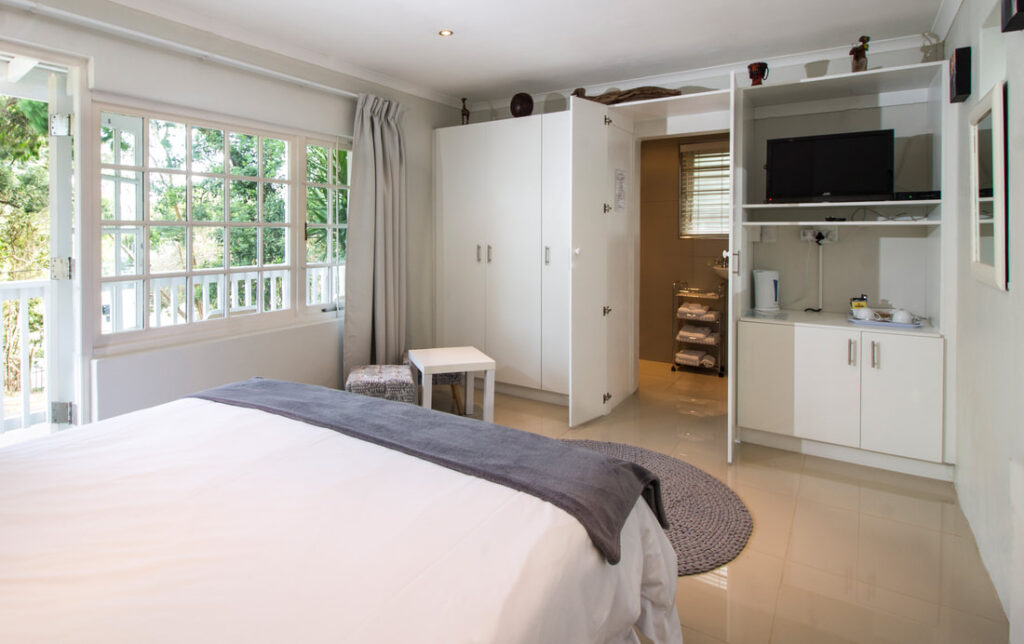 South Villa – Standard Double room (ground floor)