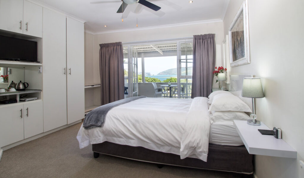 South Villa – Luxury Double room (top floor)