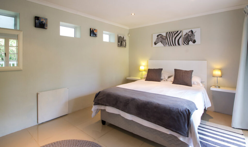 South Villa – Standard Double room (ground floor)