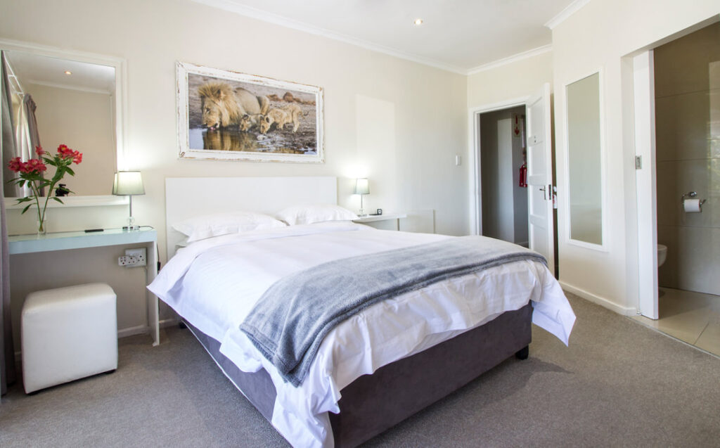 South Villa – Luxury Double room (top floor)