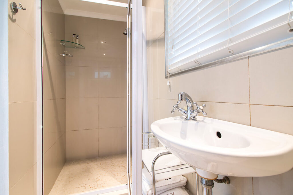 South Villa – Standard Double room (ground floor)