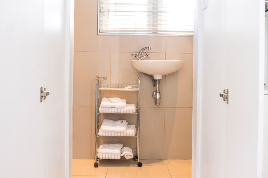 South Villa – Standard Double room (ground floor)