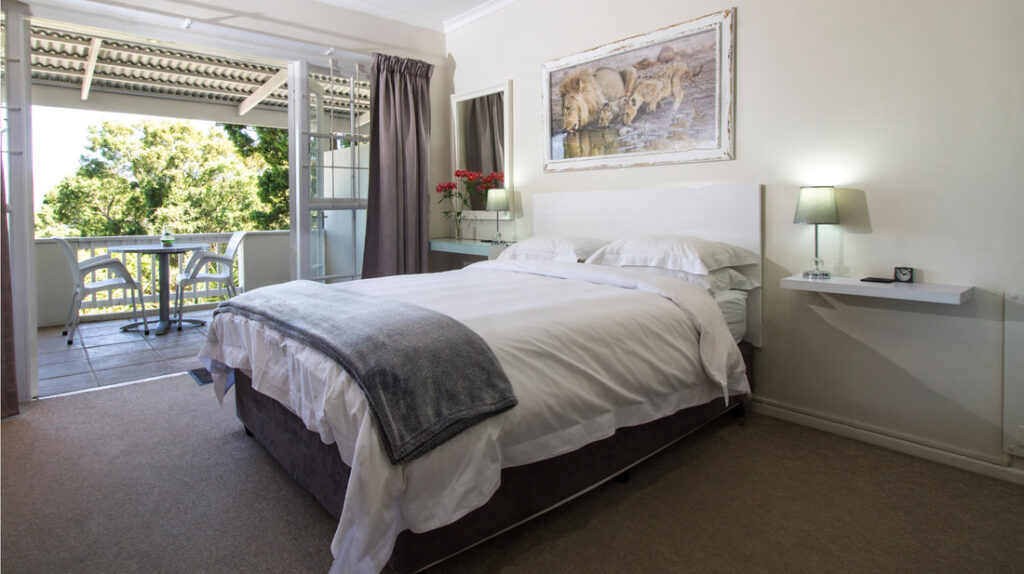South Villa – Luxury Double room (top floor)