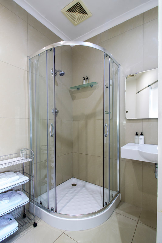 South Villa – Luxury Double room (top floor)