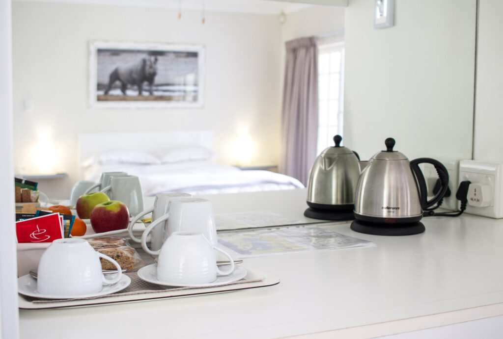 South Villa – Deluxe Double room (top floor)