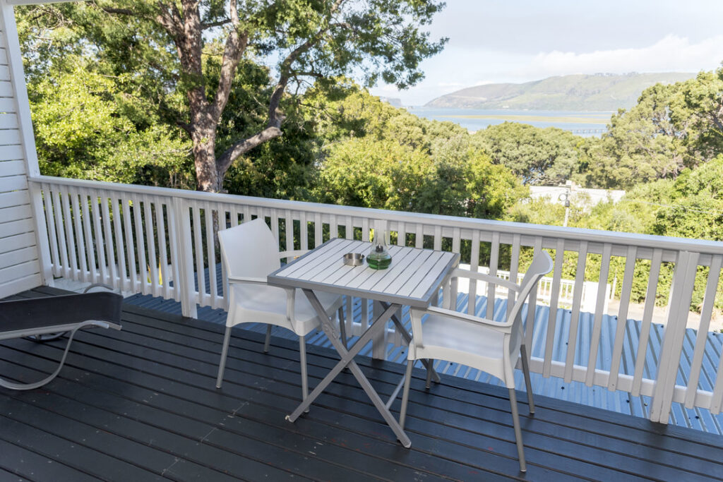 South Villa – Deluxe Double room (top floor)
