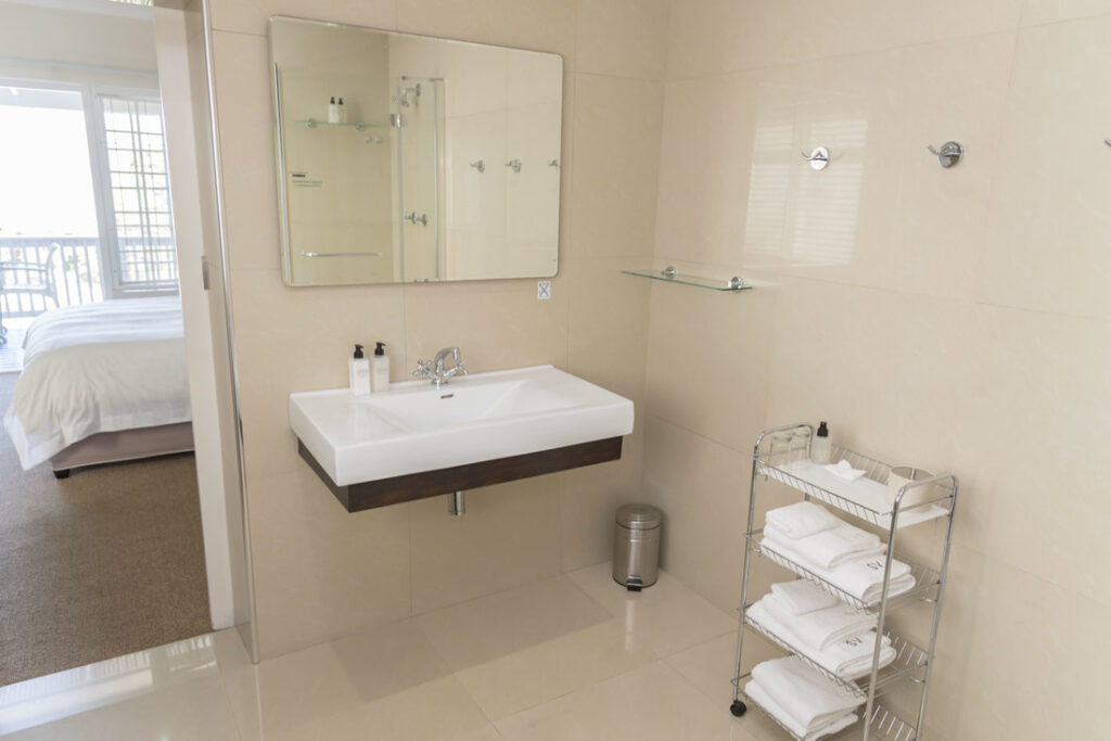 South Villa – Deluxe Double room (top floor)