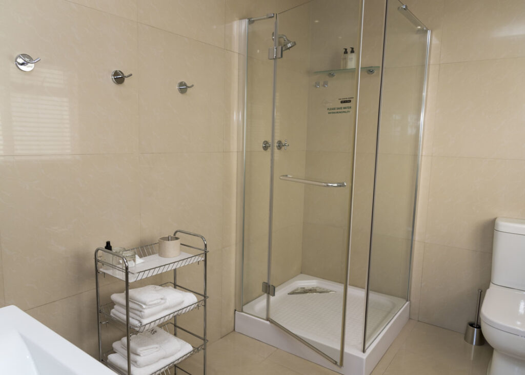 South Villa – Deluxe Double room (top floor)