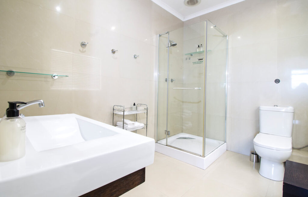 South Villa – Deluxe Double room (top floor)