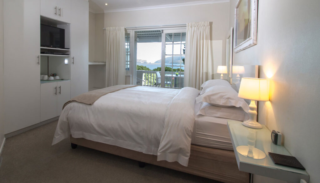 South Villa – Classic Double room (top floor)