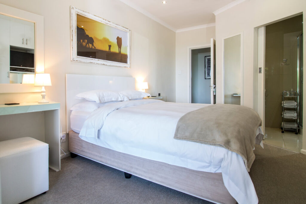 South Villa – Classic Double room (top floor)