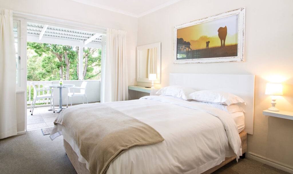 South Villa – Classic Double room (top floor)