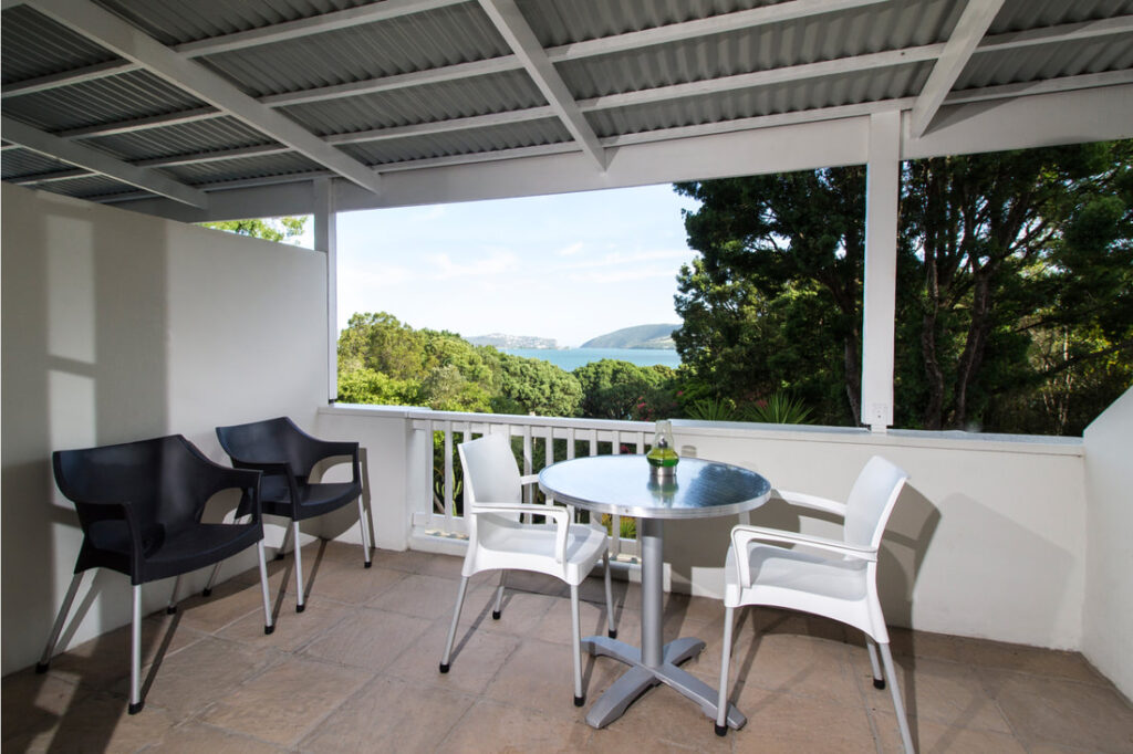 South Villa – Classic Double room (top floor)