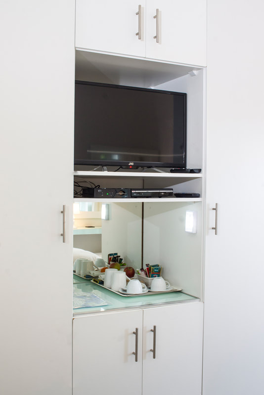 South Villa – Classic Double room (top floor)