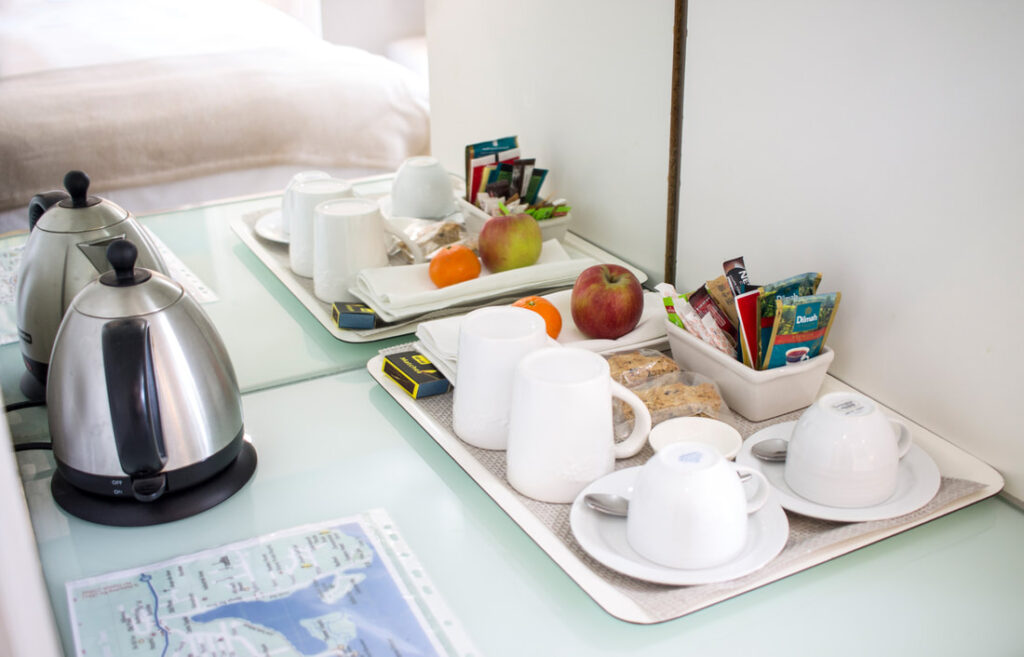 South Villa – Classic Double room (top floor)