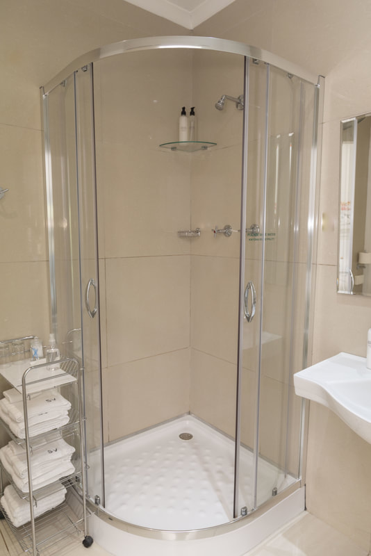 South Villa – Classic Double room (top floor)