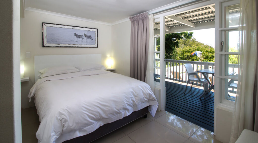 South Villa – Comfort Double room (ground floor)