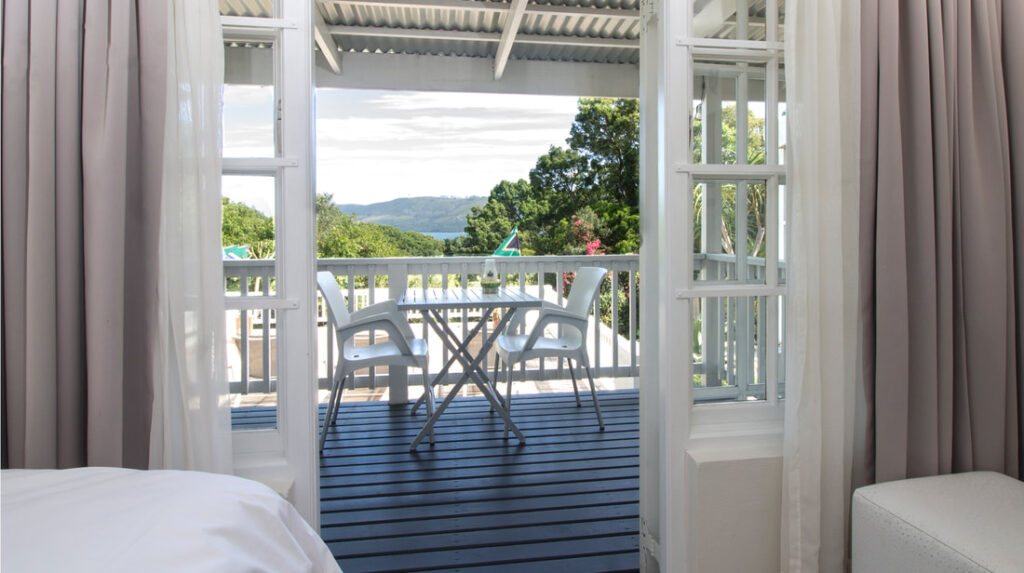 South Villa – Comfort Double room (ground floor)