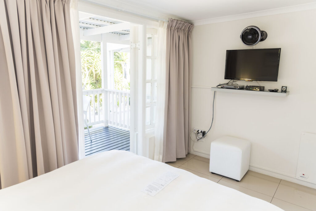 South Villa – Comfort Double room (ground floor)