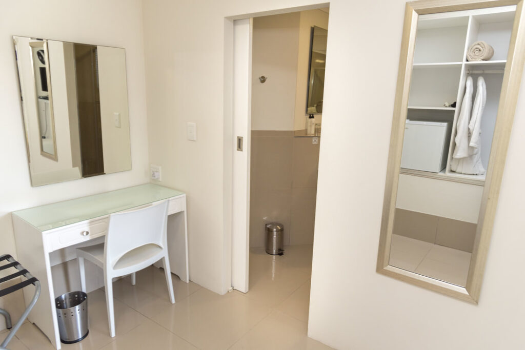 South Villa – Comfort Double room (ground floor)