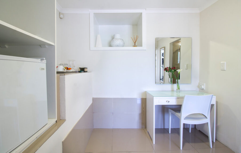 South Villa – Comfort Double room (ground floor)