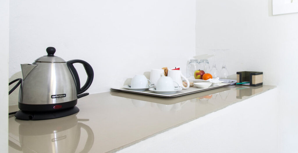 South Villa – Comfort Double room (ground floor)