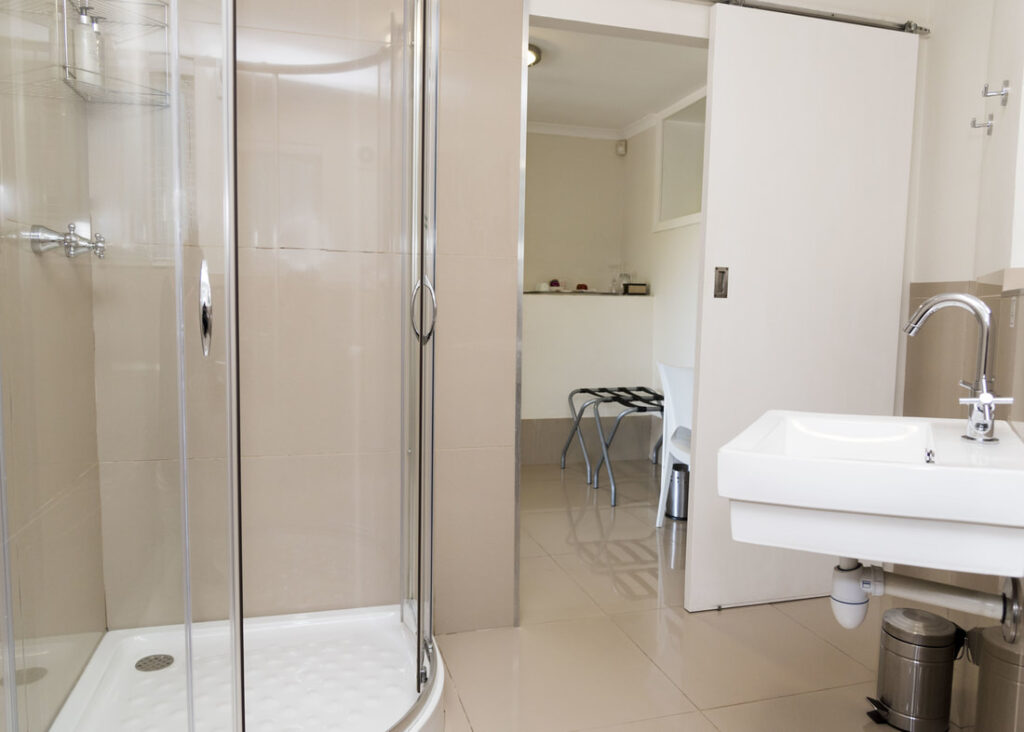 South Villa – Comfort Double room (ground floor)