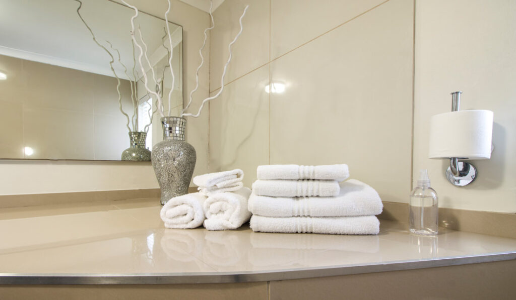 South Villa – Comfort Double room (ground floor)