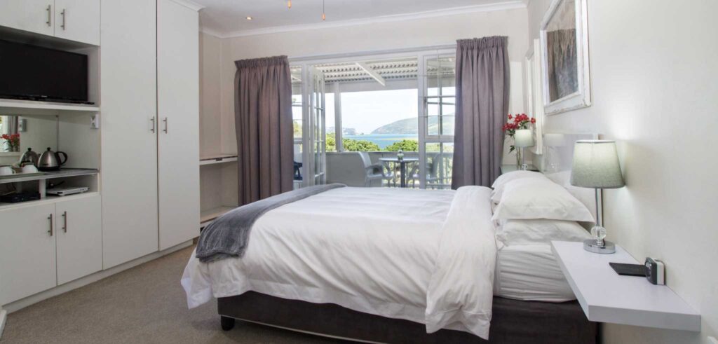 South Villa – Luxury Double room (top floor)