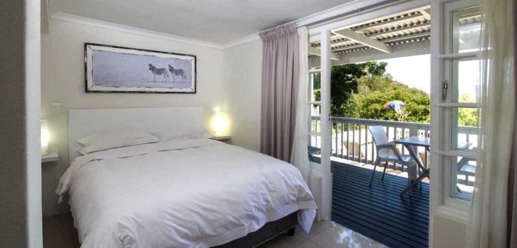 South Villa – Comfort Double room (ground floor)
