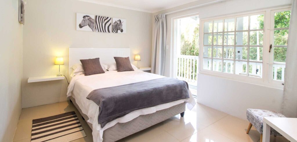 South Villa – Standard Double room (ground floor)