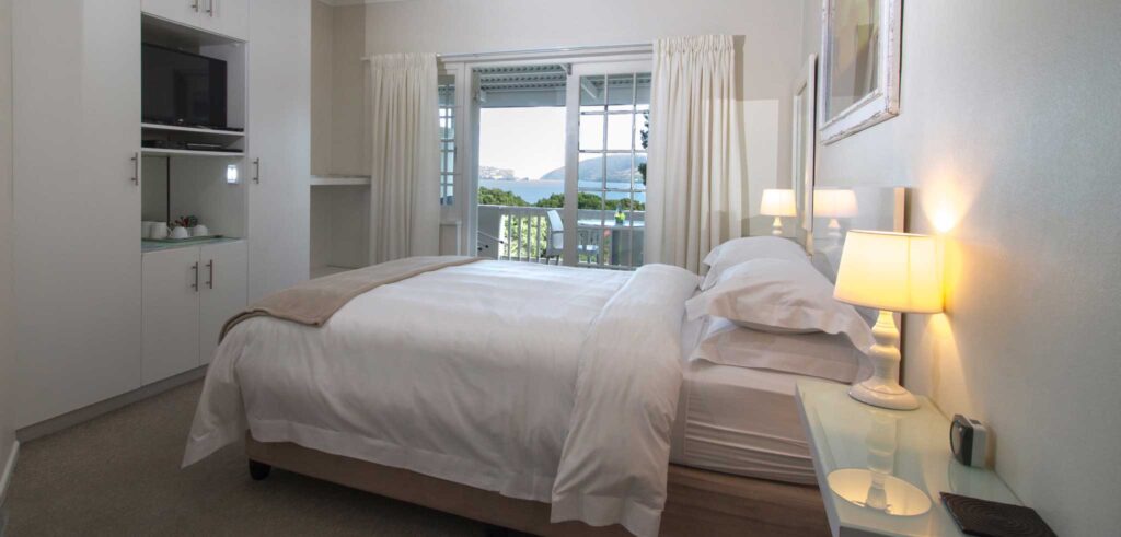 South Villa – Classic Double room (top floor)